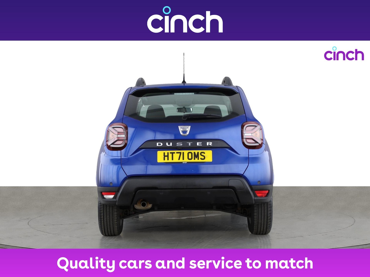 Used Dacia Duster 2022 for sale - 76469045: Photo 5