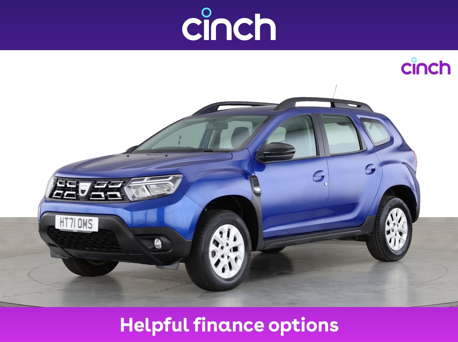Used Dacia Duster 2022 for sale - 76469045: Photo 9