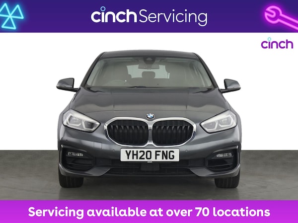 Used BMW 1 Series 2020 for sale - 76334314: Photo 11