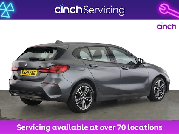 Used BMW 1 Series 2020 for sale - 76334314: Photo 3