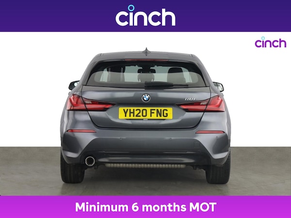 Used BMW 1 Series 2020 for sale - 76334314: Photo 5