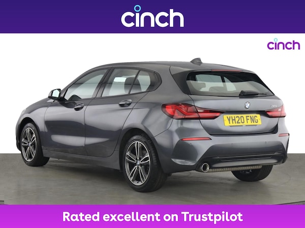 Used BMW 1 Series 2020 for sale - 76334314: Photo 6