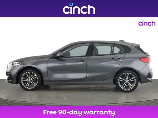 Used BMW 1 Series 2020 for sale - 76334314: Photo 8