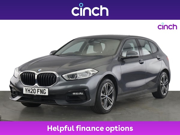Used BMW 1 Series 2020 for sale - 76334314: Photo 9