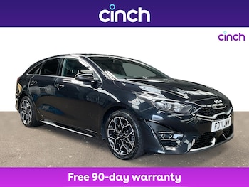 2022 - 1.5T GDi ISG GT-Line 5dr DCT
