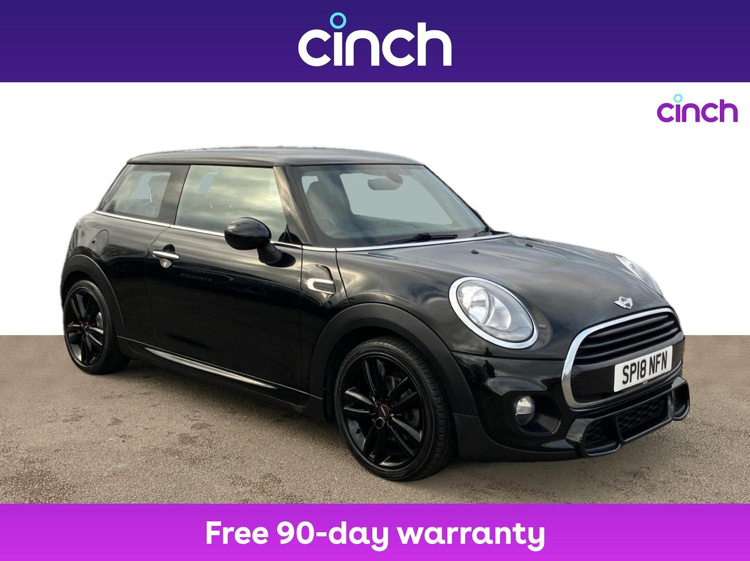 Used MINI Hatch 2018 for sale - 76468921: Photo 1