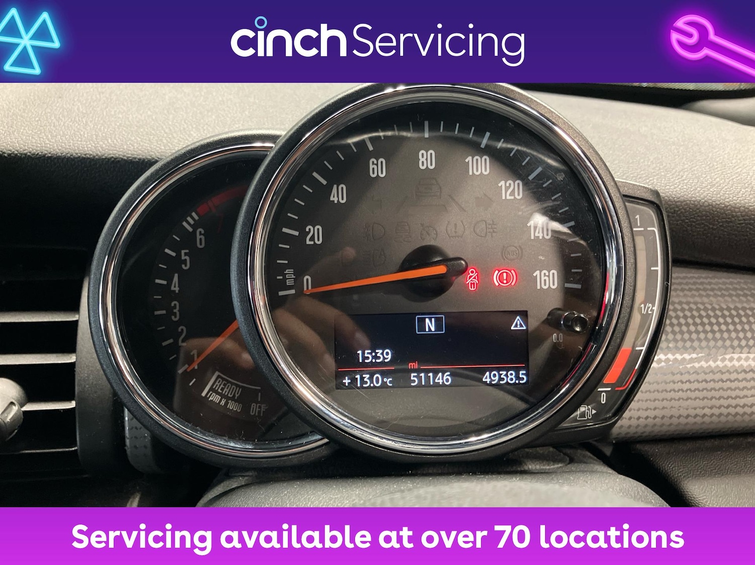 Used MINI Hatch 2018 for sale - 76468921: Photo 18