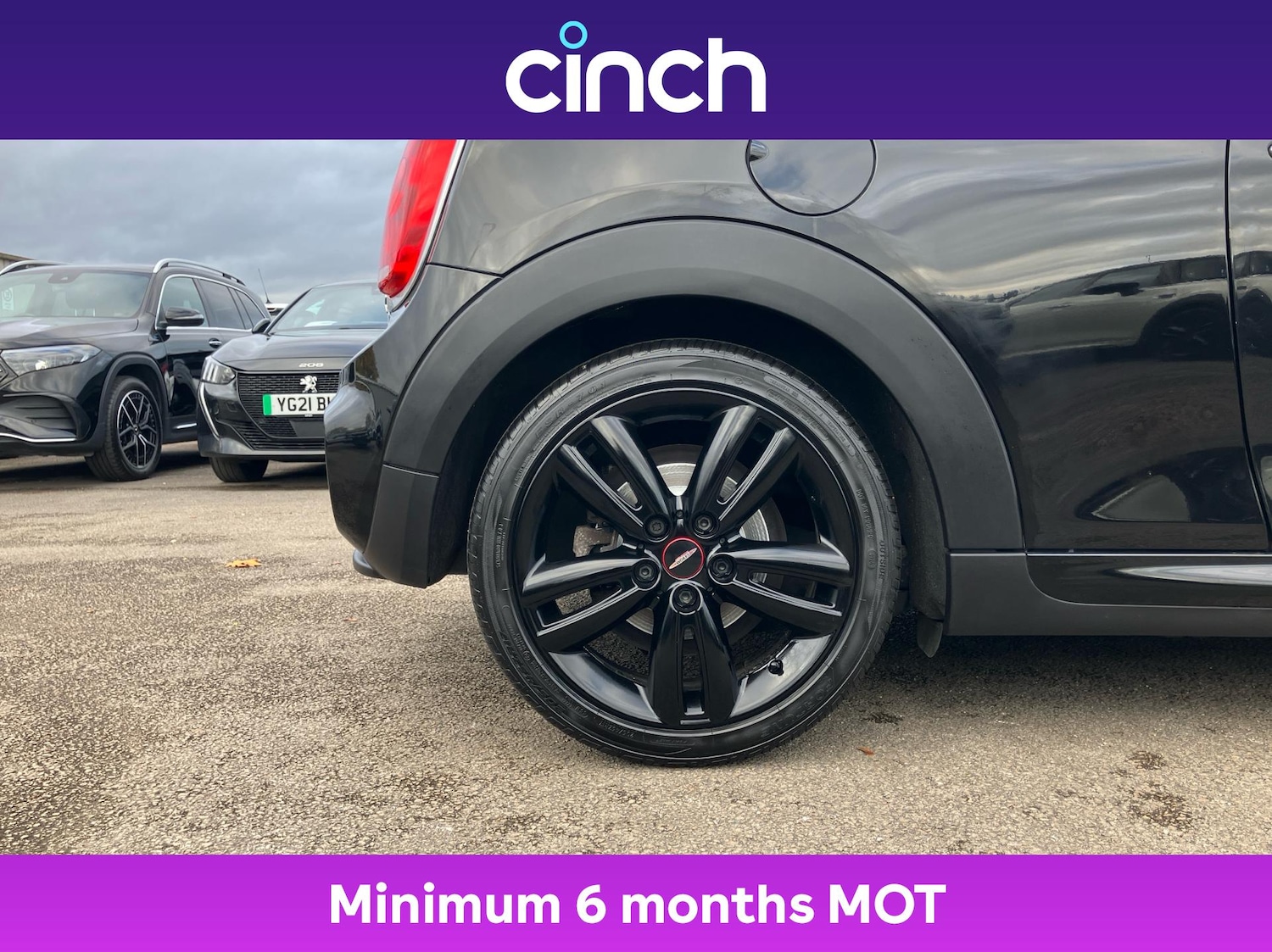 Used MINI Hatch 2018 for sale - 76468921: Photo 27