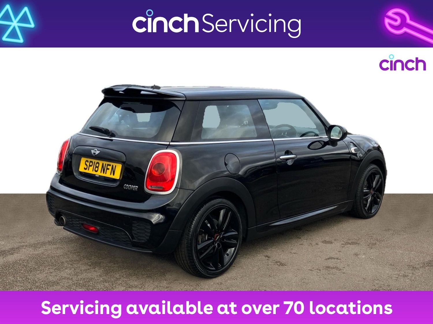 Used MINI Hatch 2018 for sale - 76468921: Photo 3