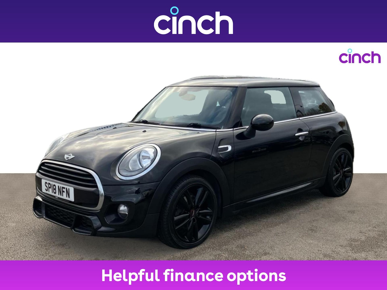 Used MINI Hatch 2018 for sale - 76468921: Photo 9