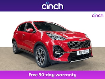 2019 - 1.6T GDi ISG GT-Line 5dr DCT Auto [AWD]