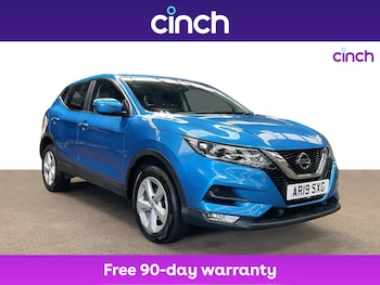 Nissan - Qashqai
