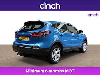 Used Nissan Qashqai 2019 for sale - 75892480: Photo
