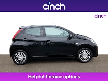 Used Toyota AYGO 2021 for sale - 75474765: Photo