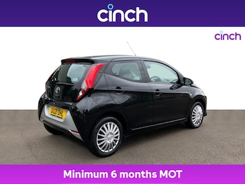 Used Toyota AYGO 2021 for sale - 75474765: Photo