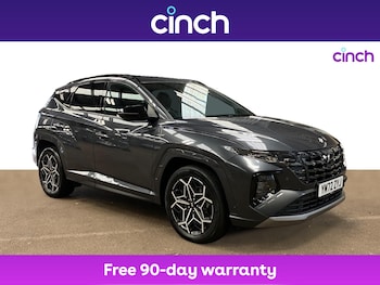2023 - 1.6 TGDi Hybrid 230 N Line 5dr 2WD Auto