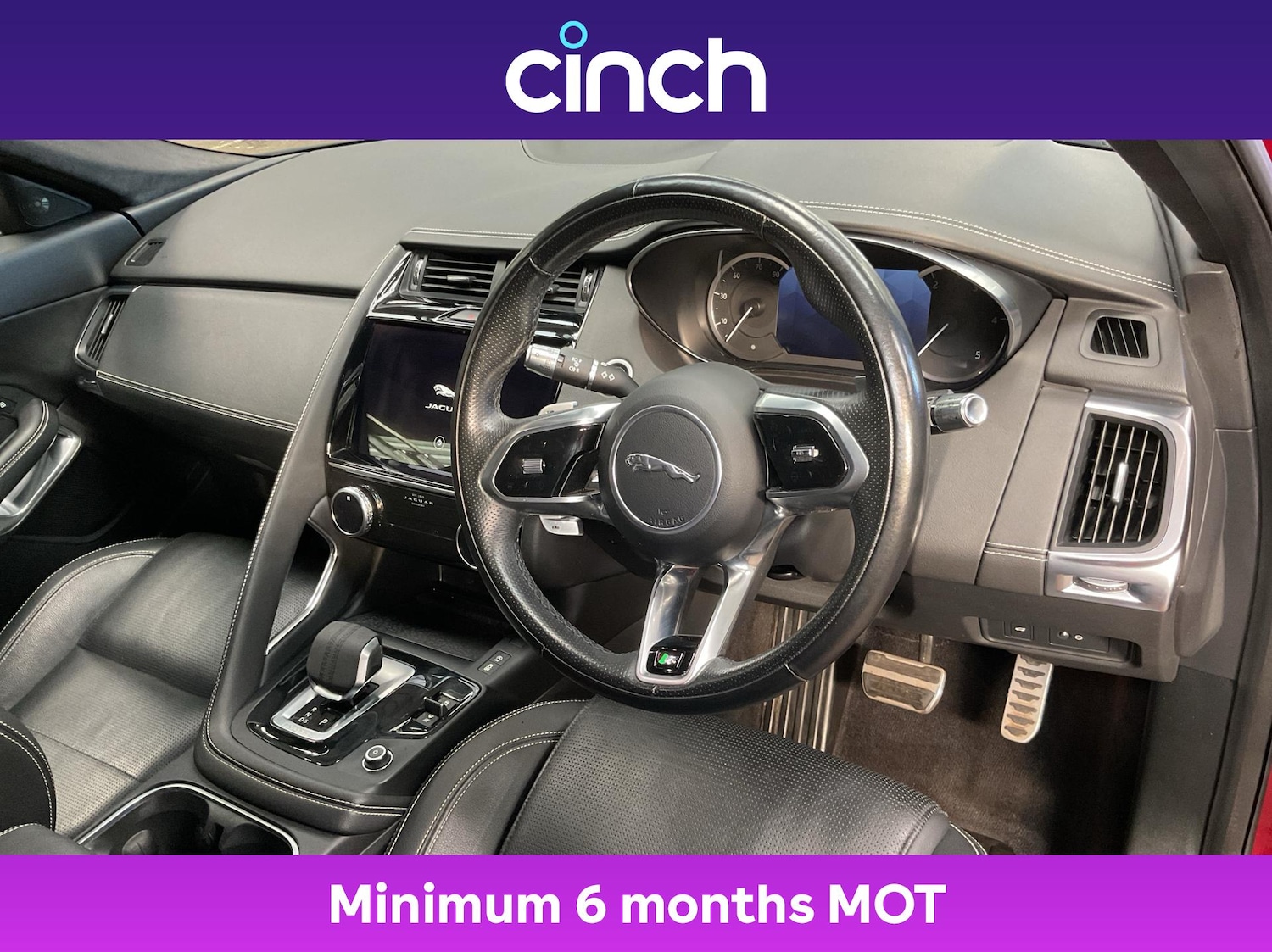 Used Jaguar E-Pace 2021 for sale - 76133208: Photo 12