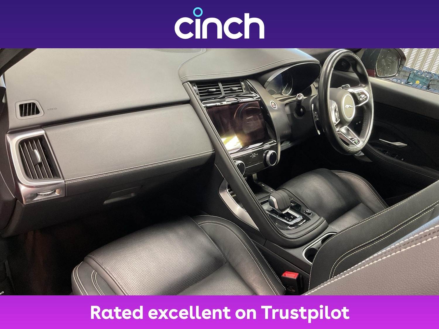 Used Jaguar E-Pace 2021 for sale - 76133208: Photo 14
