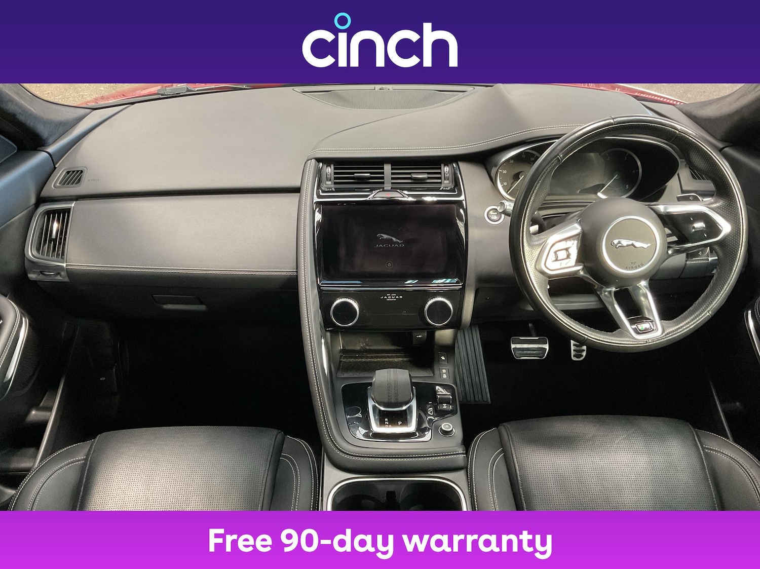 Used Jaguar E-Pace 2021 for sale - 76133208: Photo 15