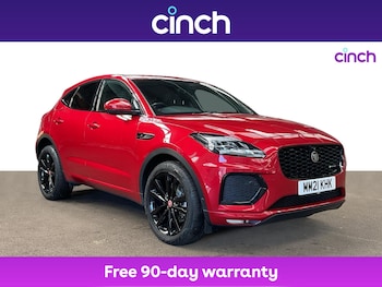 Jaguar - E-Pace