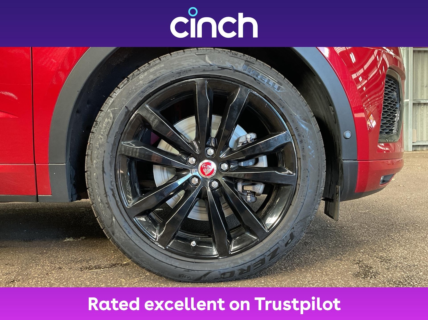 Used Jaguar E-Pace 2021 for sale - 76133208: Photo 28