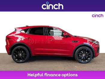 Used Jaguar E-Pace 2021 for sale - 76133208: Photo 2