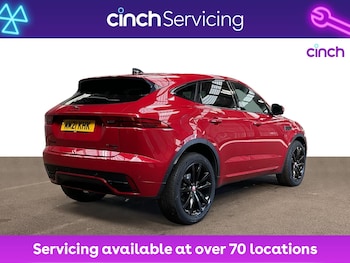 Used Jaguar E-Pace 2021 for sale - 76133208: Photo 3