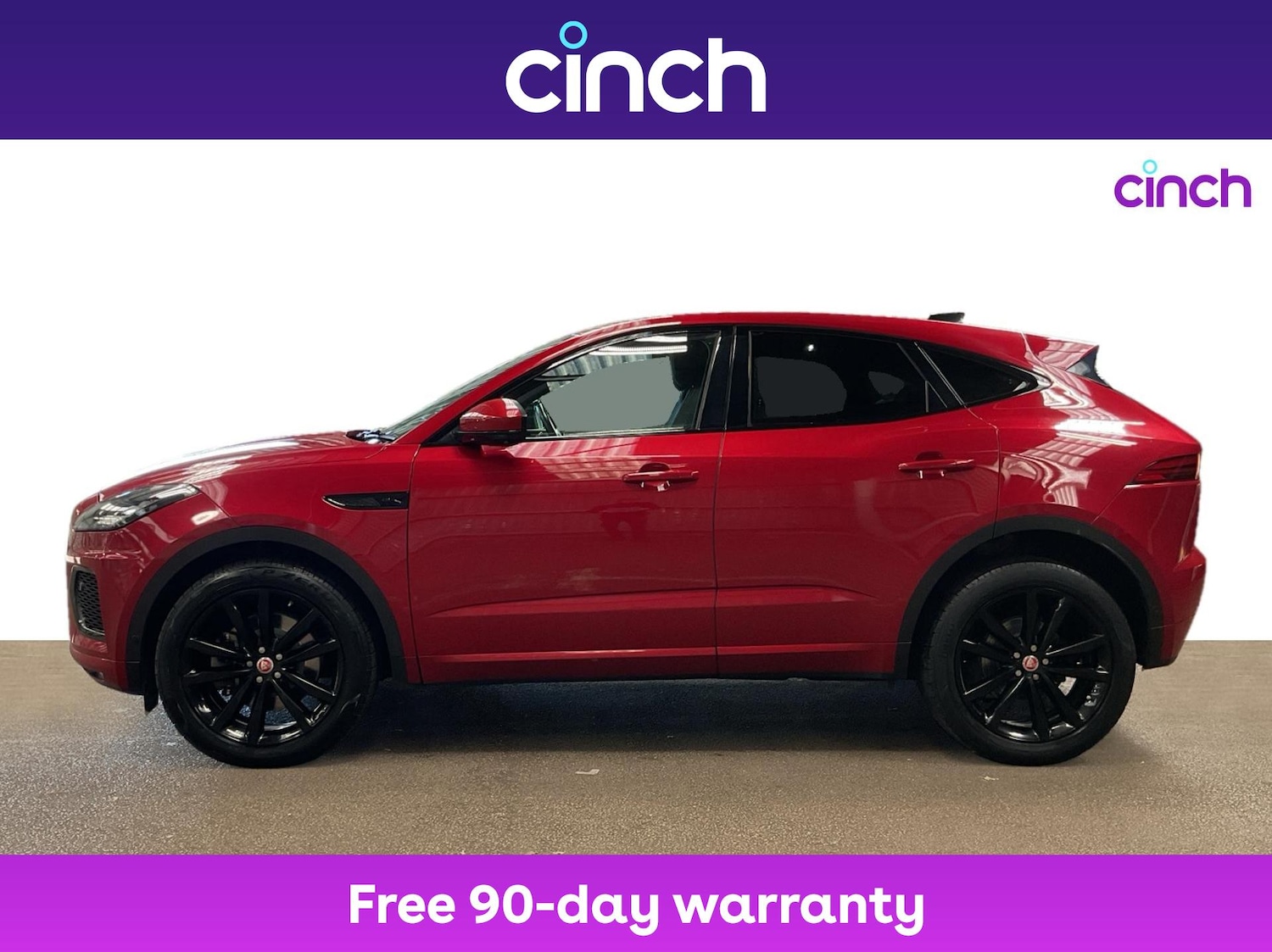Used Jaguar E-Pace 2021 for sale - 76133208: Photo 8