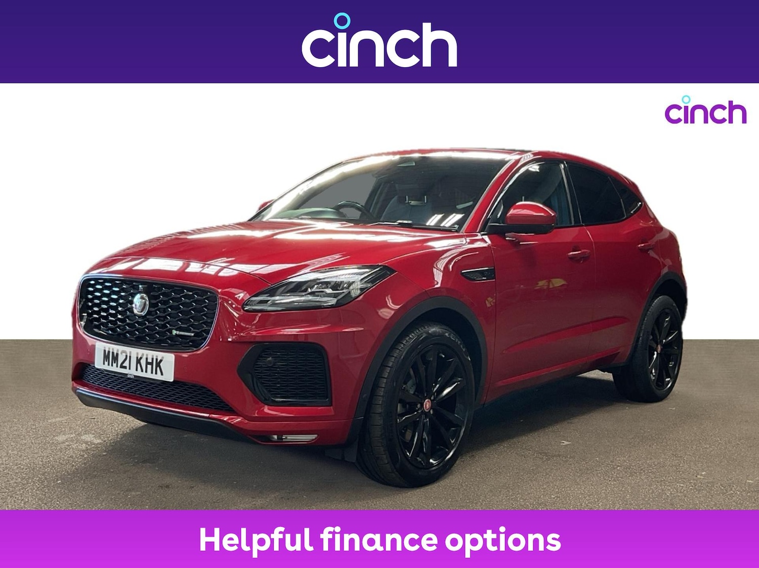 Used Jaguar E-Pace 2021 for sale - 76133208: Photo 9