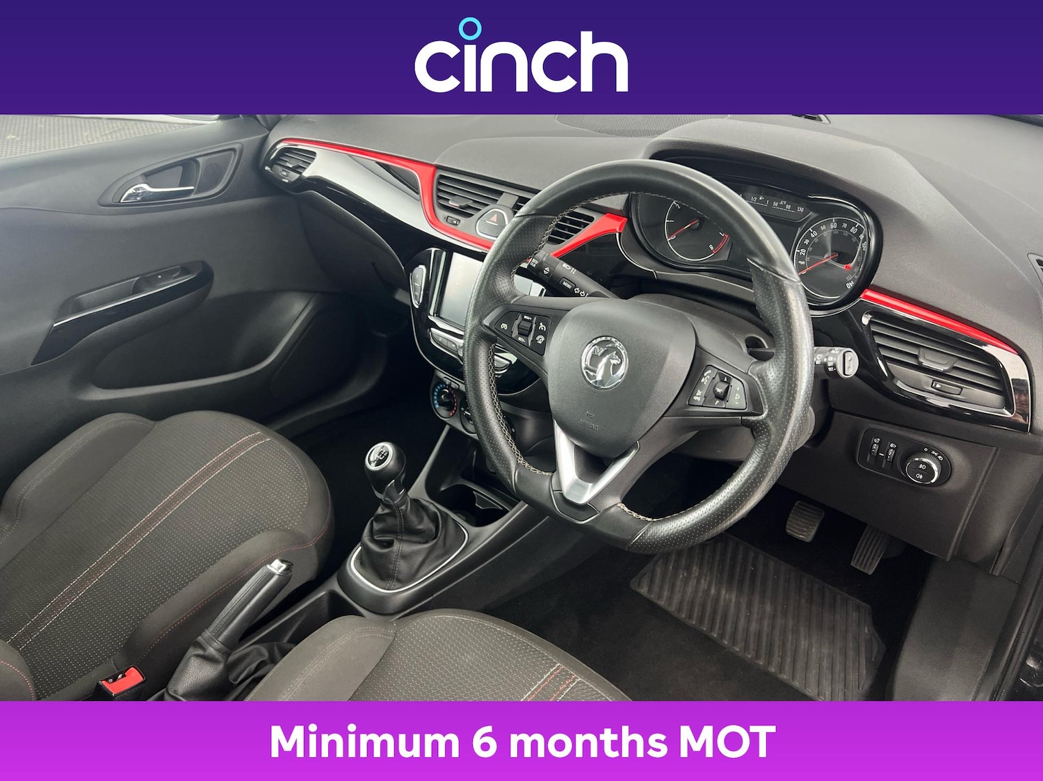 Used Vauxhall Corsa 2019 for sale - 76292650: Photo 12