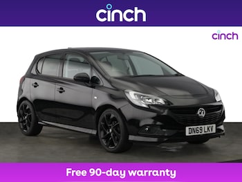 2019 - 1.4 SRi Vx-line Nav Black 5dr