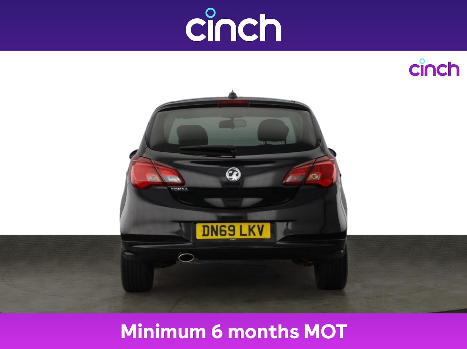 Used Vauxhall Corsa 2019 for sale - 76292650: Photo 5