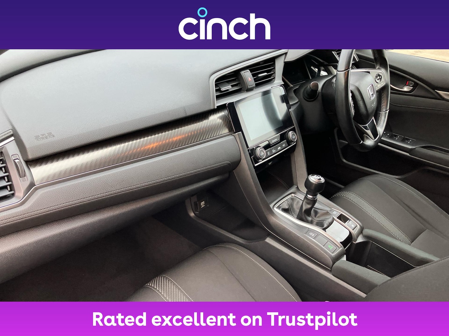 Used Honda Civic 2019 for sale - 76574893: Photo 14