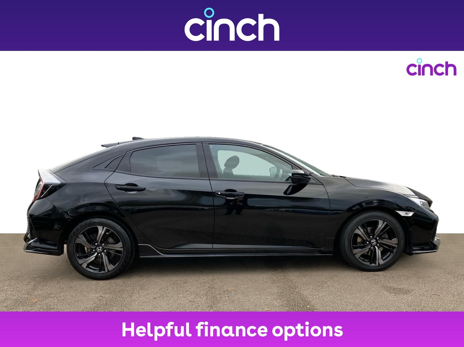 Used Honda Civic 2019 for sale - 76574893: Photo 2