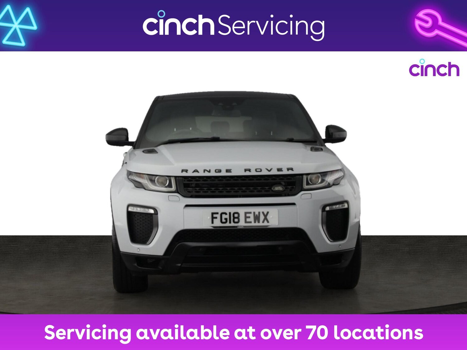 Used Land Rover Range Rover Evoque 2018 for sale - 76501122: Photo 11