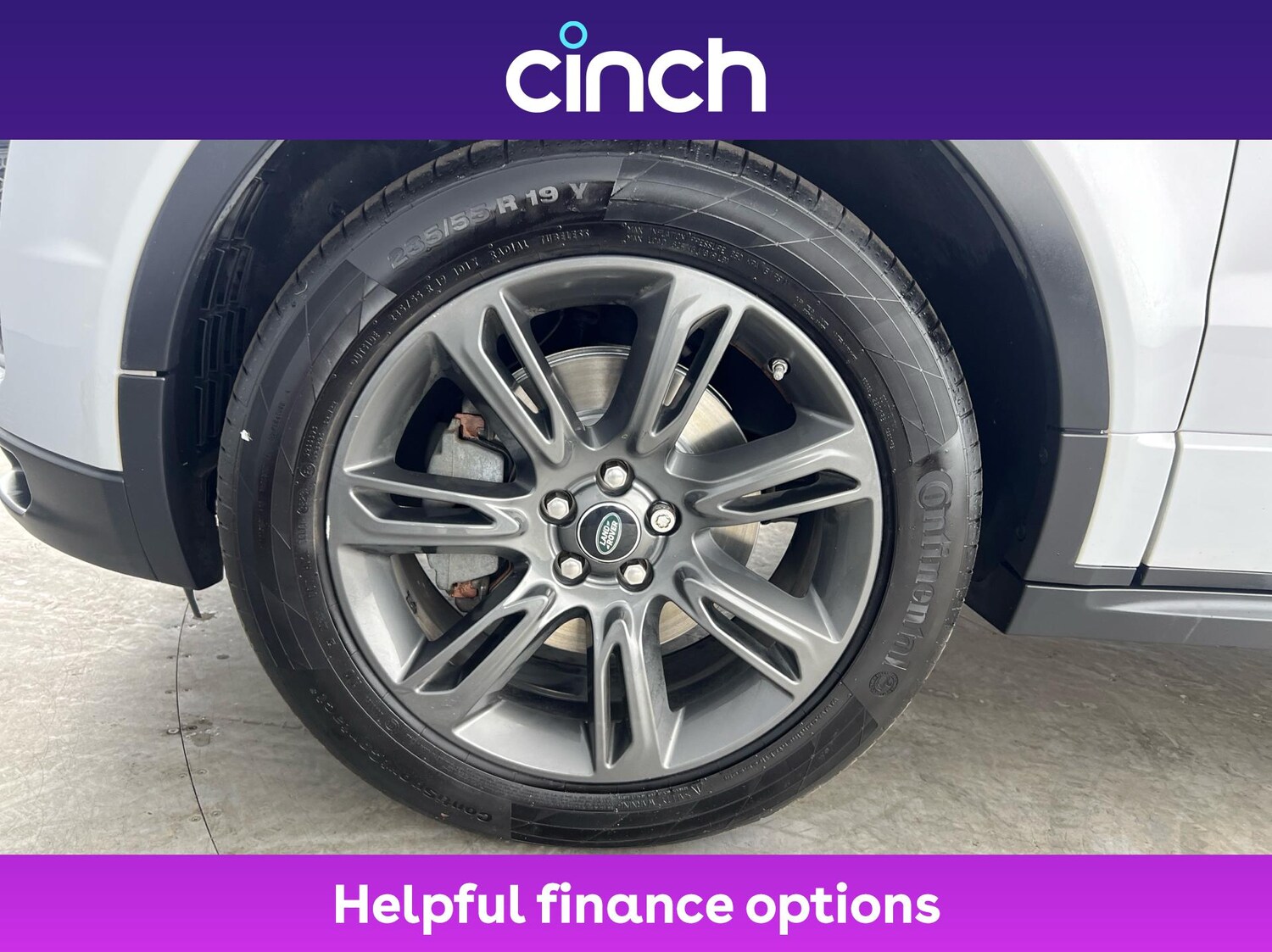 Used Land Rover Range Rover Evoque 2018 for sale - 76501122: Photo 24