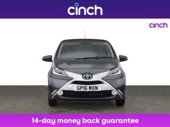Used Toyota AYGO 2016 for sale - 74872456: Photo