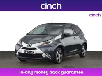 Used Toyota AYGO 2016 for sale - 74872456: Photo
