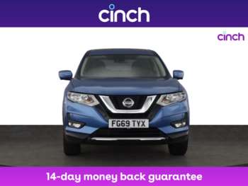 Used Nissan X-Trail 2019 for sale - 74835342: Photo