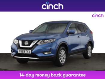 Used Nissan X-Trail 2019 for sale - 74835342: Photo