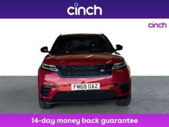 Used Land Rover Range Rover Velar 2018 for sale - 74766475: Photo