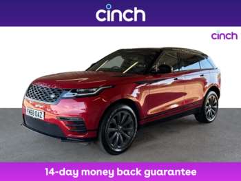 Used Land Rover Range Rover Velar 2018 for sale - 74766475: Photo