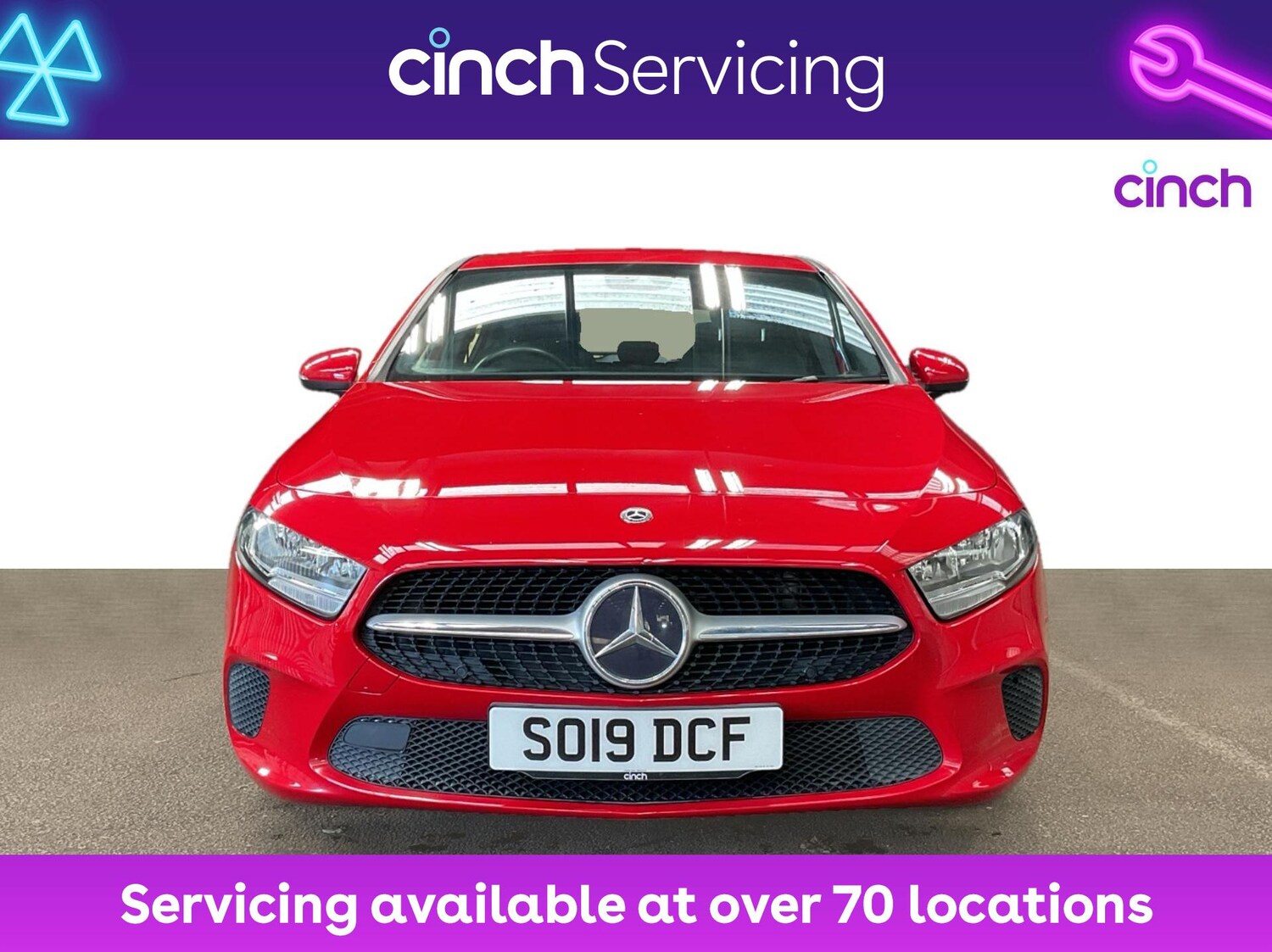 Used Mercedes-Benz A-Class 2019 for sale - 76487196: Photo 11