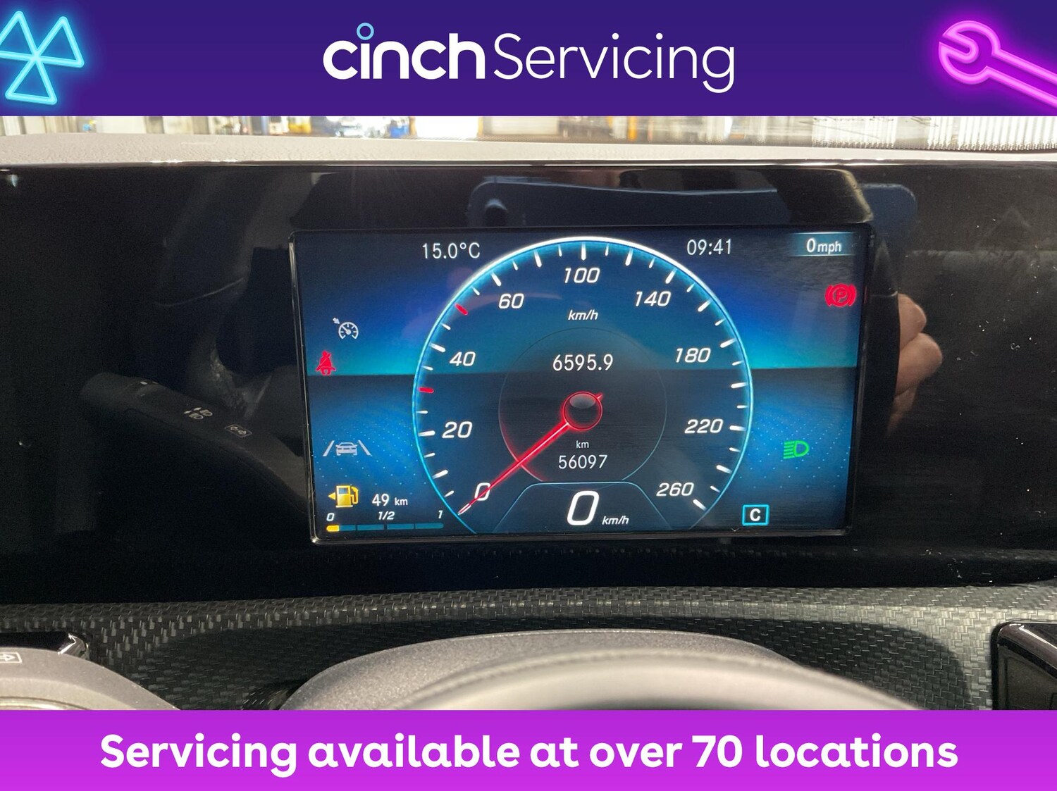 Used Mercedes-Benz A-Class 2019 for sale - 76487196: Photo 18