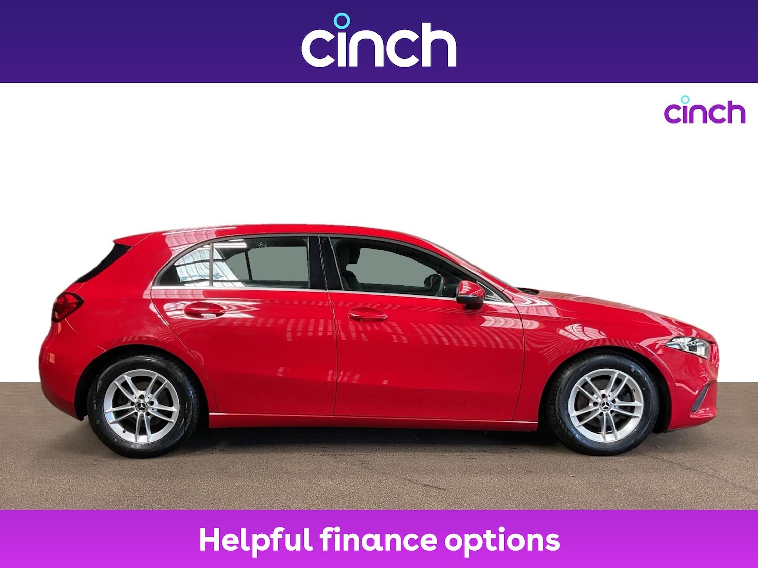 Used Mercedes-Benz A-Class 2019 for sale - 76487196: Photo 2