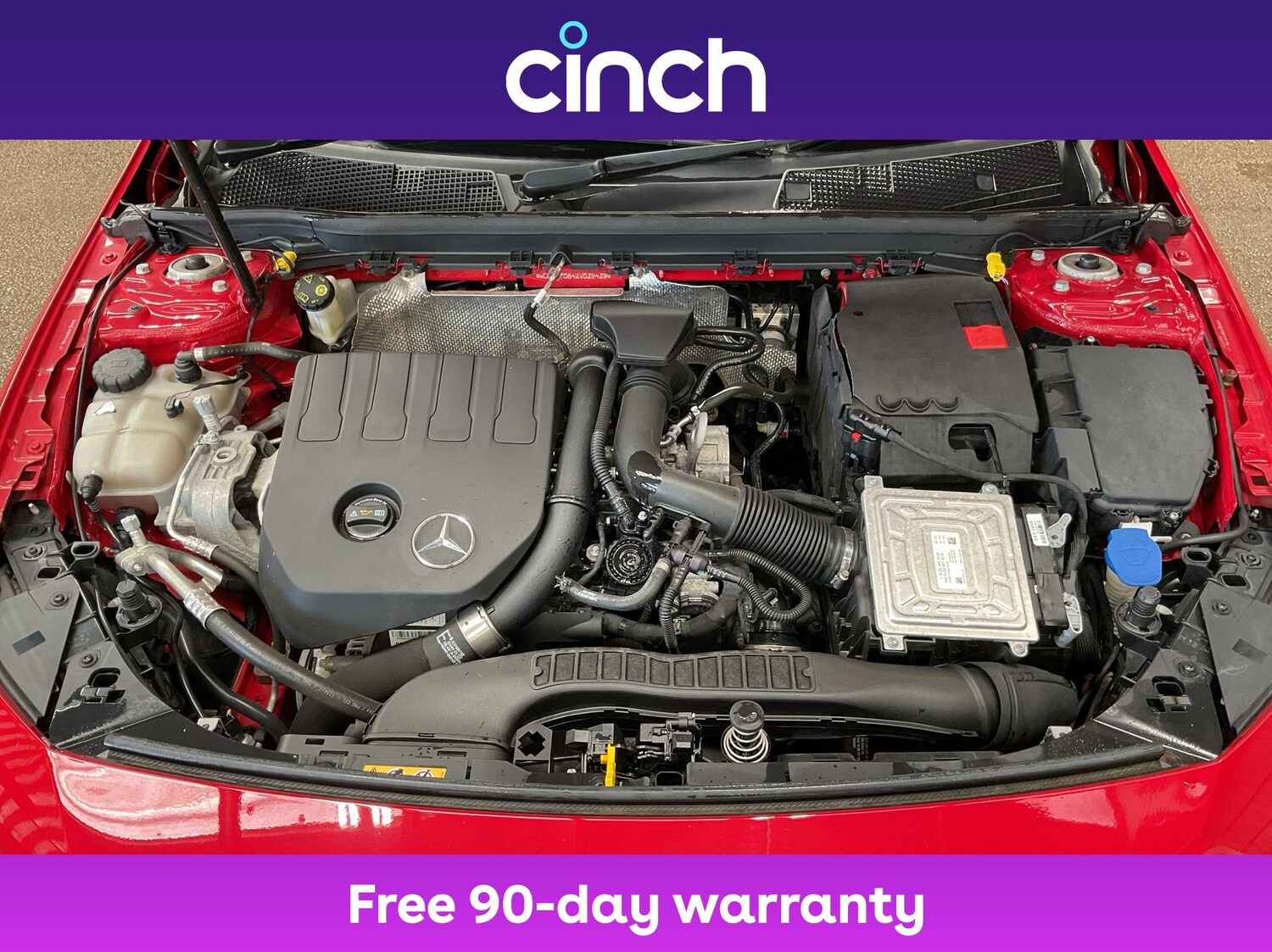 Used Mercedes-Benz A-Class 2019 for sale - 76487196: Photo 23