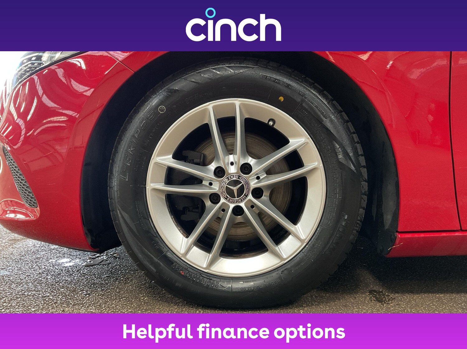 Used Mercedes-Benz A-Class 2019 for sale - 76487196: Photo 24