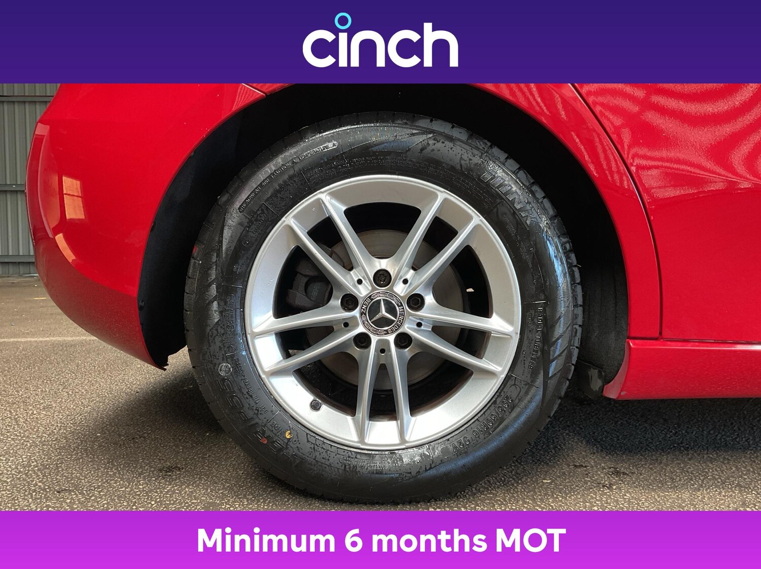 Used Mercedes-Benz A-Class 2019 for sale - 76487196: Photo 27