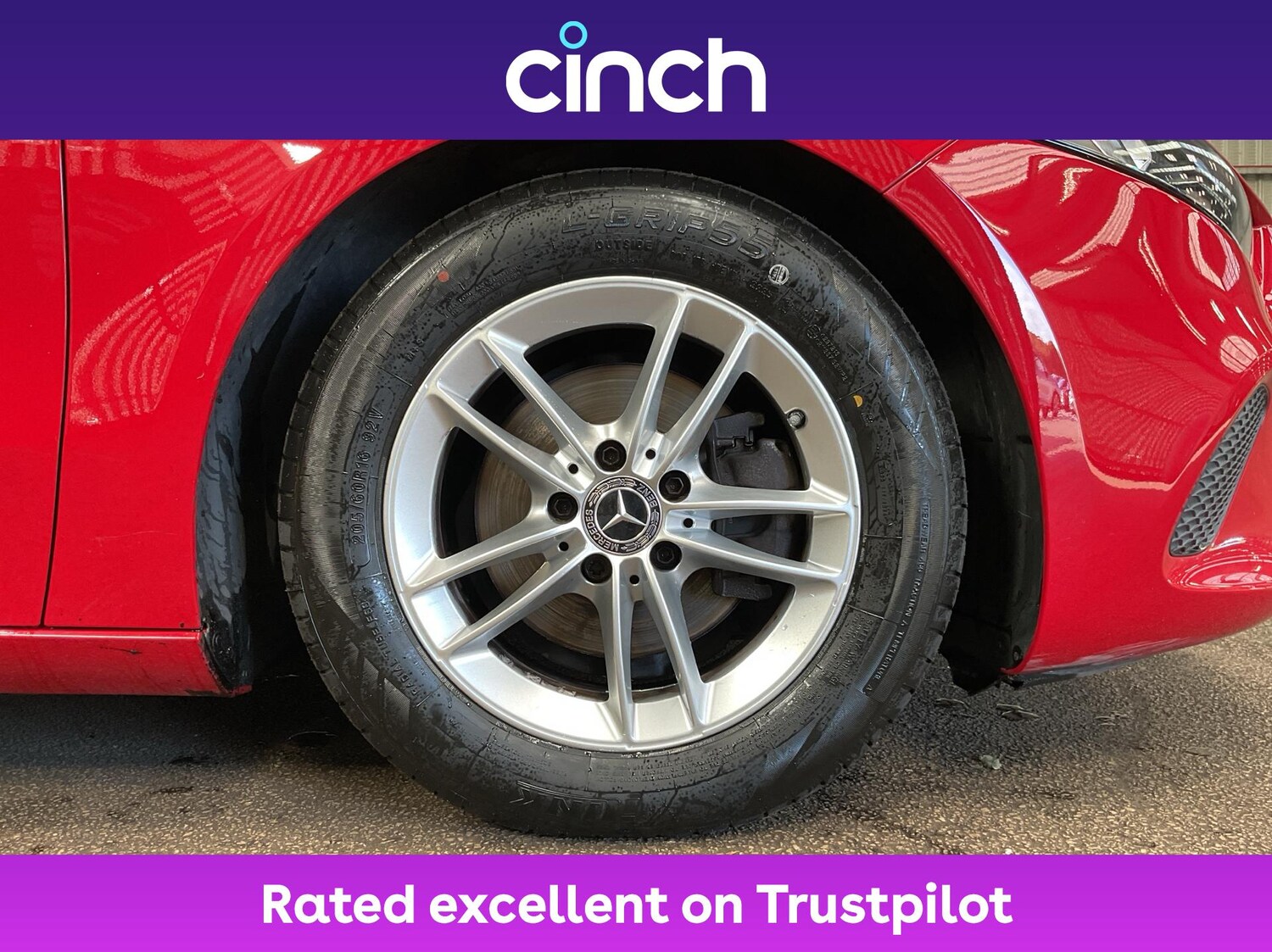 Used Mercedes-Benz A-Class 2019 for sale - 76487196: Photo 28