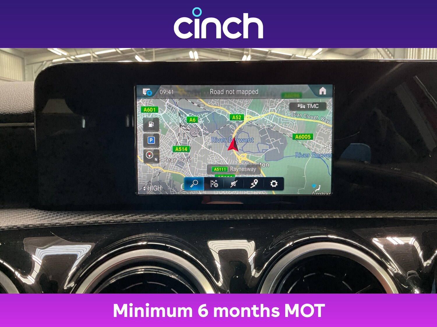 Used Mercedes-Benz A-Class 2019 for sale - 76487196: Photo 32